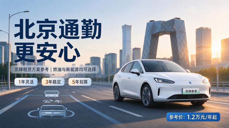 北京车牌指标政策研讨